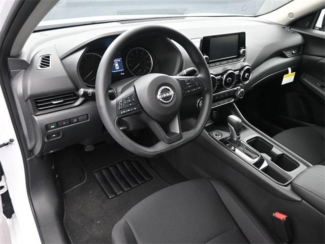 new 2025 Nissan Sentra car, priced at $22,835
