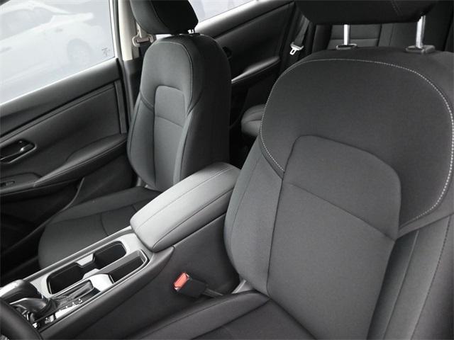 new 2025 Nissan Sentra car, priced at $22,835