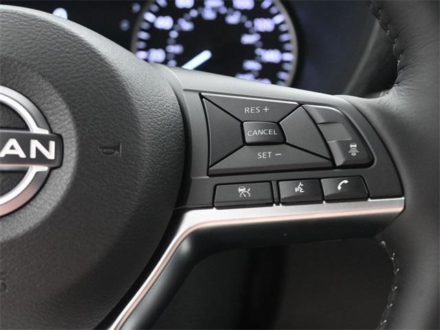 new 2025 Nissan Sentra car, priced at $22,416