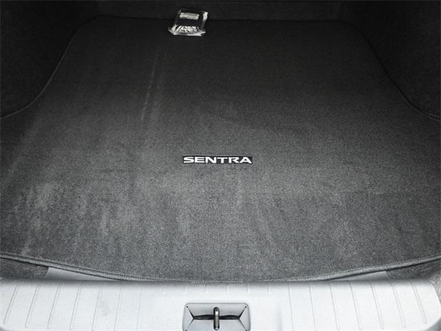 new 2025 Nissan Sentra car, priced at $22,416
