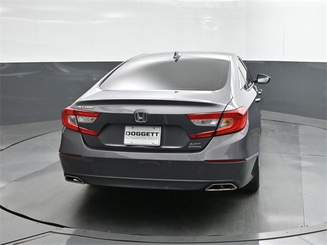 used 2018 Honda Accord car, priced at $23,995