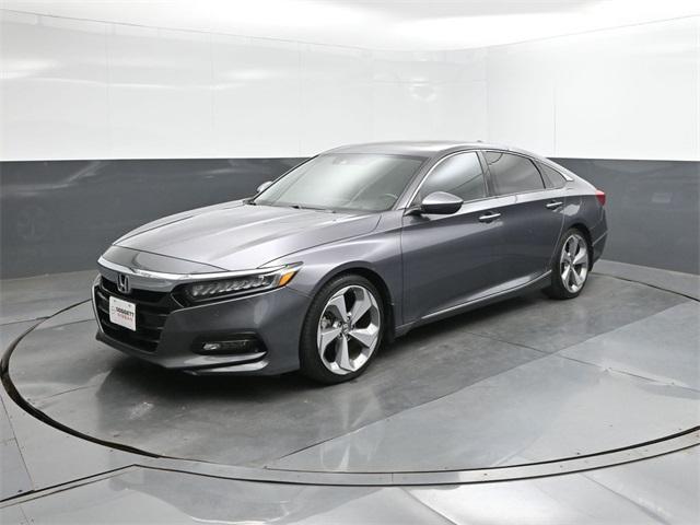 used 2018 Honda Accord car, priced at $23,995