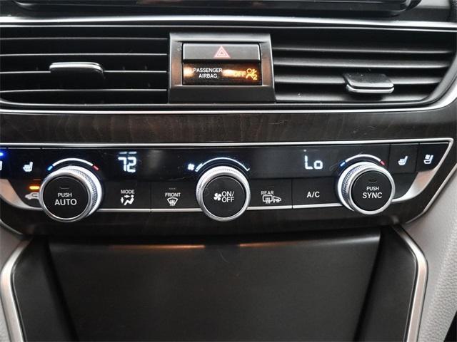 used 2018 Honda Accord car, priced at $23,995