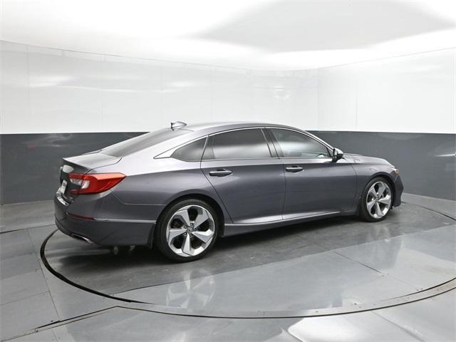 used 2018 Honda Accord car, priced at $23,995