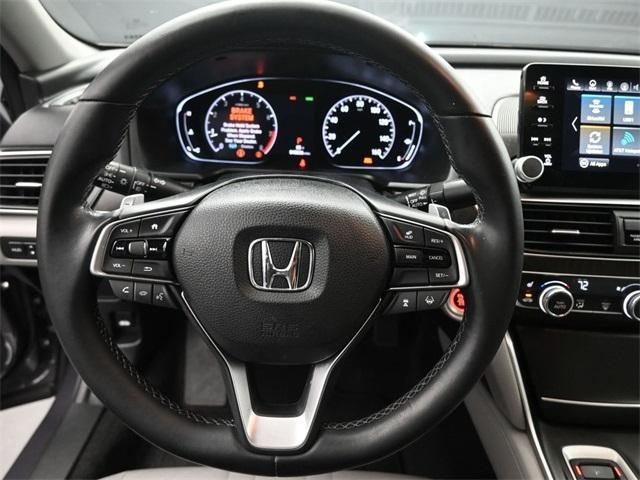 used 2018 Honda Accord car, priced at $23,995