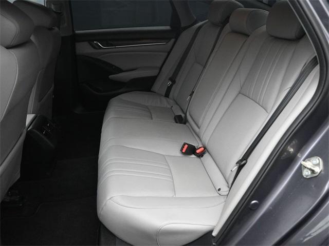used 2018 Honda Accord car, priced at $23,995