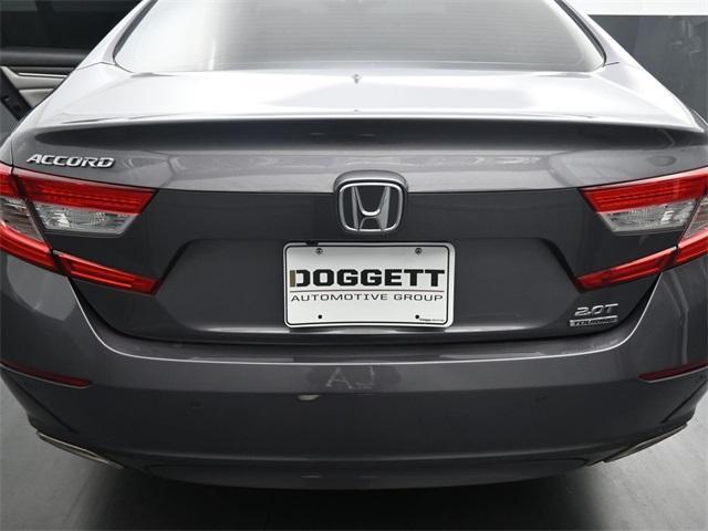 used 2018 Honda Accord car, priced at $23,995