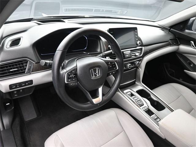 used 2018 Honda Accord car, priced at $23,995