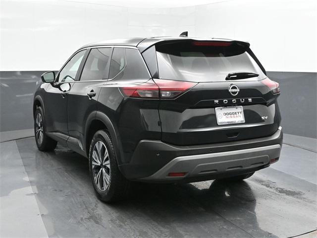 used 2023 Nissan Rogue car, priced at $20,999