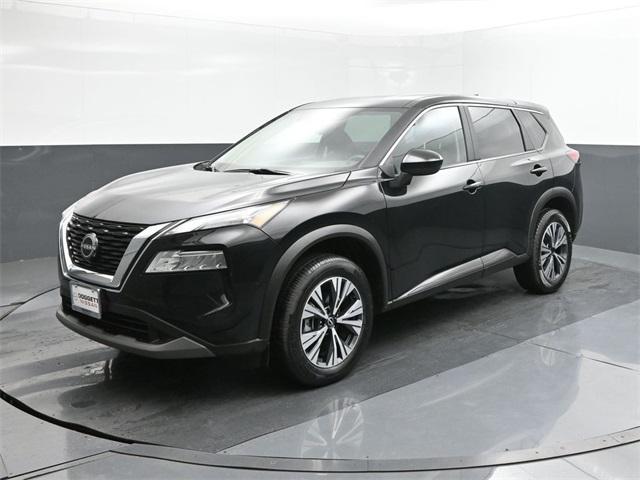 used 2023 Nissan Rogue car, priced at $20,999