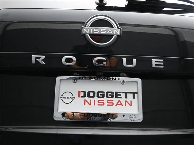 used 2023 Nissan Rogue car, priced at $20,999