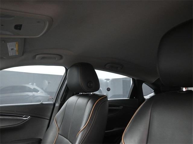 used 2019 Chevrolet Impala car, priced at $16,495