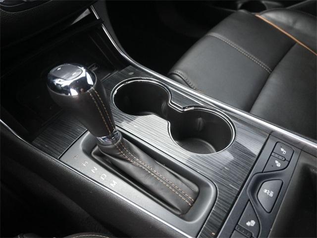 used 2019 Chevrolet Impala car, priced at $16,495