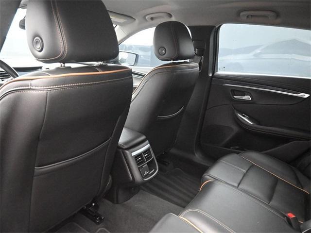 used 2019 Chevrolet Impala car, priced at $16,495