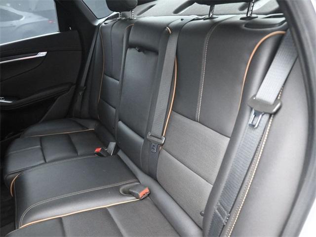 used 2019 Chevrolet Impala car, priced at $16,495
