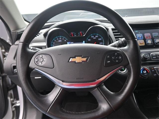 used 2019 Chevrolet Impala car, priced at $16,495