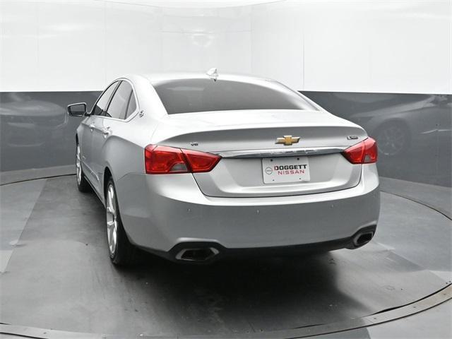 used 2019 Chevrolet Impala car, priced at $16,495