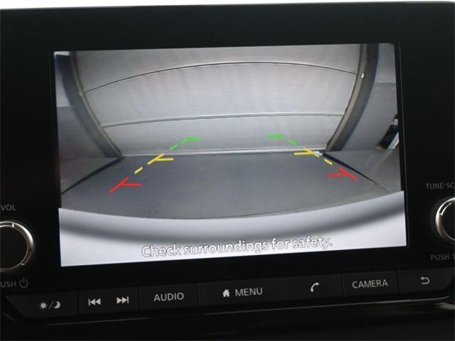 new 2025 Nissan Pathfinder car, priced at $36,135