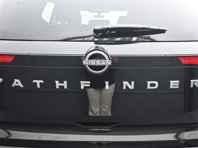new 2025 Nissan Pathfinder car, priced at $36,135