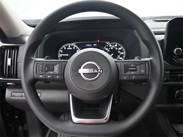 new 2025 Nissan Pathfinder car, priced at $36,135