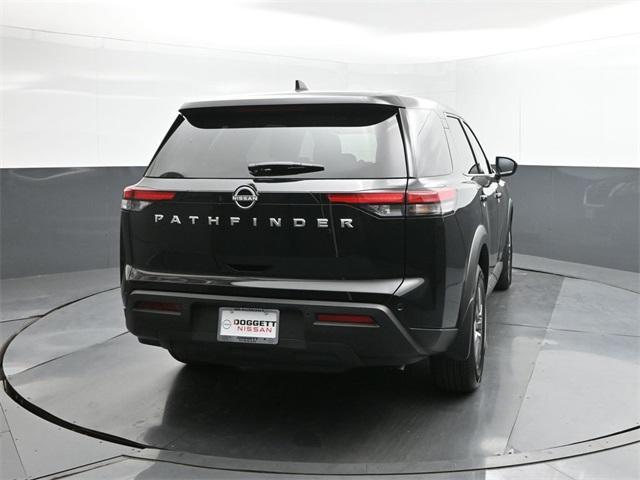 new 2025 Nissan Pathfinder car, priced at $36,135