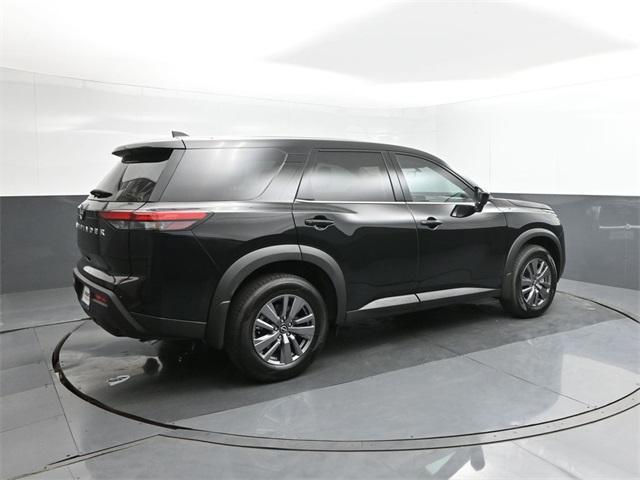 new 2025 Nissan Pathfinder car, priced at $36,135