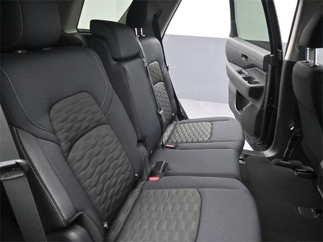 new 2025 Nissan Pathfinder car, priced at $36,135