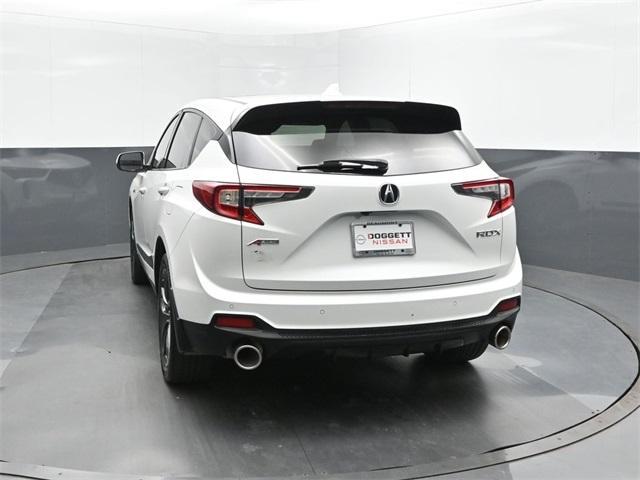 used 2023 Acura RDX car, priced at $36,995