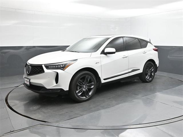 used 2023 Acura RDX car, priced at $36,995