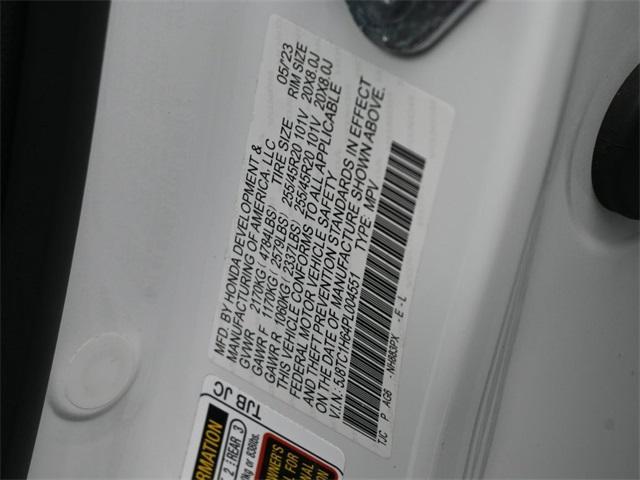 used 2023 Acura RDX car, priced at $36,995