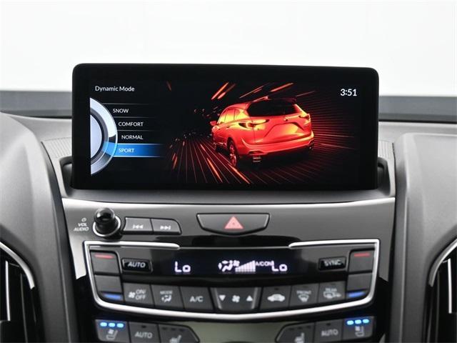used 2023 Acura RDX car, priced at $36,995