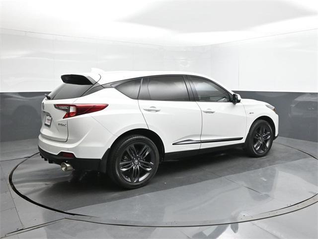 used 2023 Acura RDX car, priced at $36,995