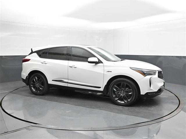 used 2023 Acura RDX car, priced at $36,995
