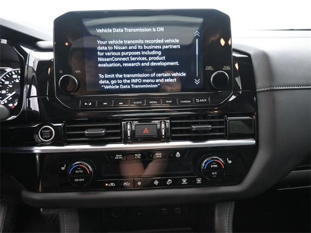 used 2023 Nissan Pathfinder car, priced at $32,995