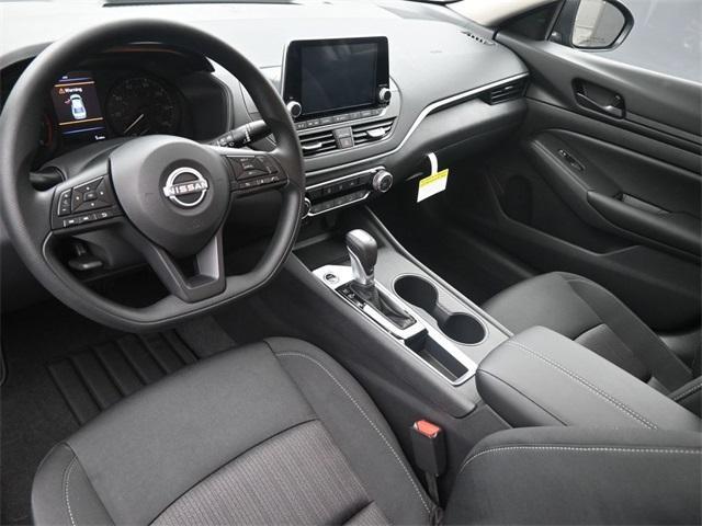 new 2025 Nissan Altima car, priced at $27,840