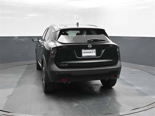 new 2026 Nissan Kicks car, priced at $26,090