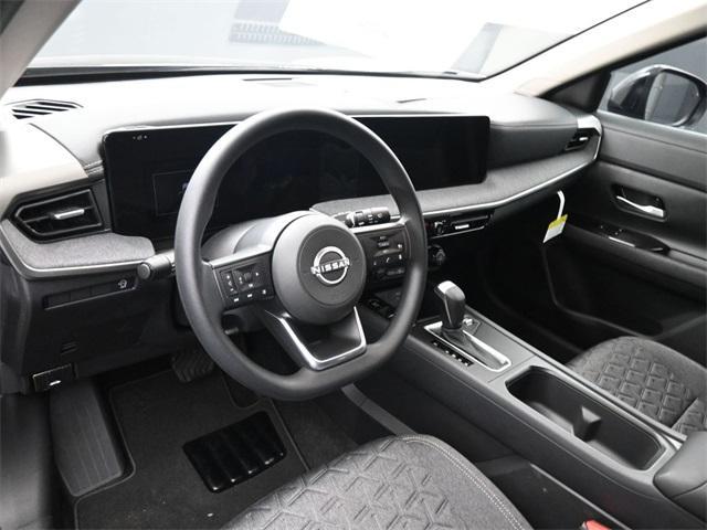 new 2026 Nissan Kicks car, priced at $26,090