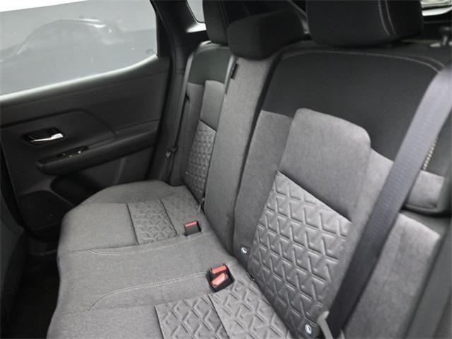 new 2026 Nissan Kicks car, priced at $26,090