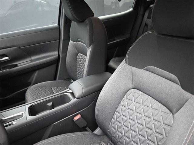 new 2026 Nissan Kicks car, priced at $26,090