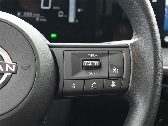 new 2026 Nissan Kicks car, priced at $26,090