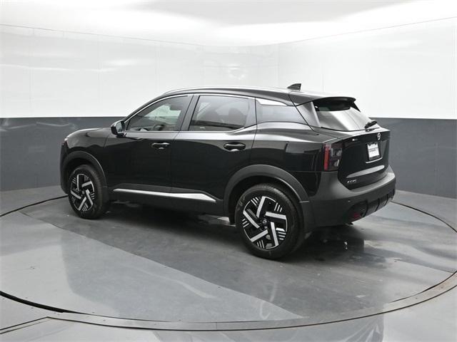 new 2026 Nissan Kicks car, priced at $26,090