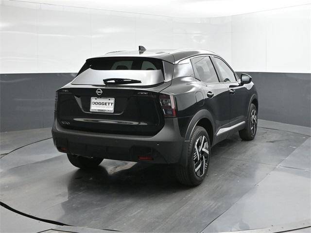 new 2026 Nissan Kicks car, priced at $26,090