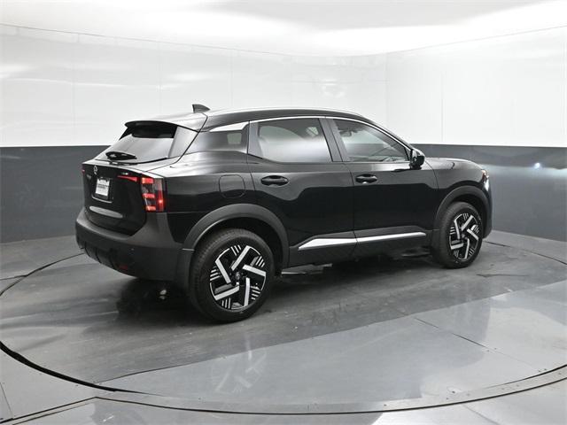 new 2026 Nissan Kicks car, priced at $26,090