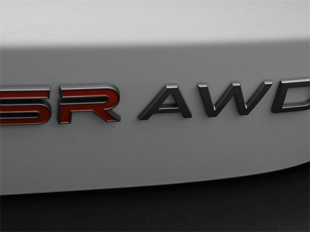new 2025 Nissan Kicks car, priced at $30,745