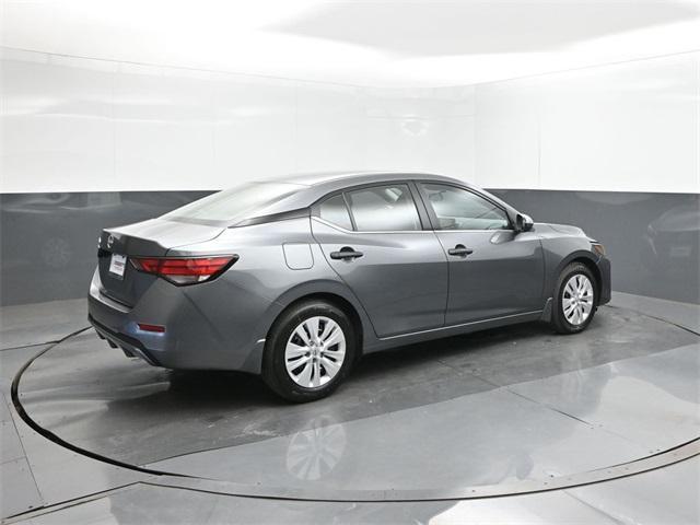 new 2025 Nissan Sentra car, priced at $22,890