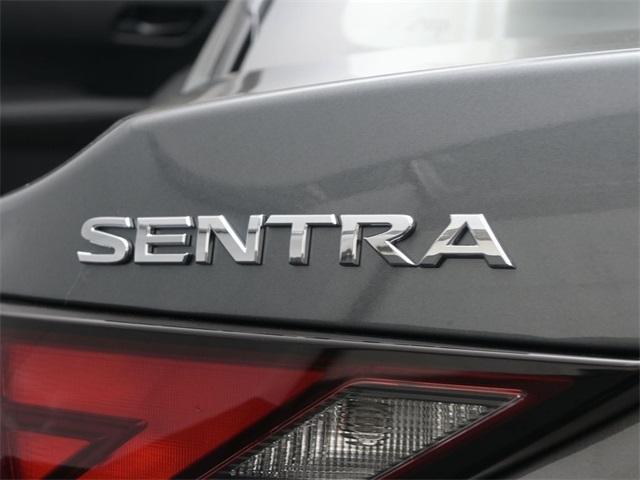 new 2025 Nissan Sentra car, priced at $22,890