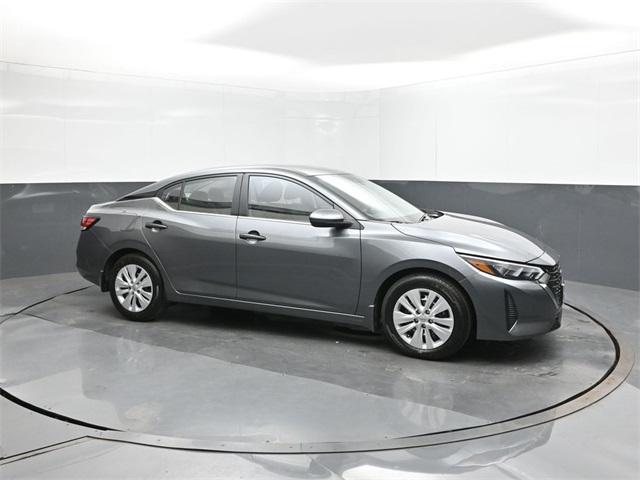 new 2025 Nissan Sentra car, priced at $22,890