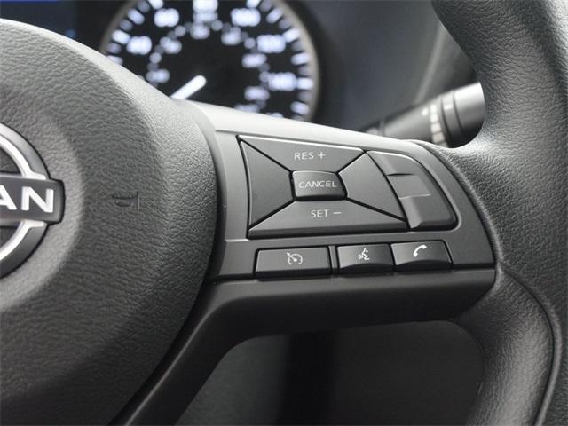 new 2025 Nissan Sentra car, priced at $22,890
