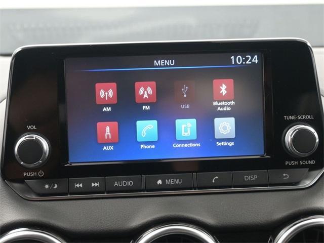 new 2025 Nissan Sentra car, priced at $22,890