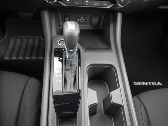 new 2025 Nissan Sentra car, priced at $22,890
